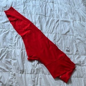NWT red Old Navy workout leggings 2X